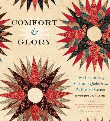 Comfort and Glory - Katherine Jean Adams