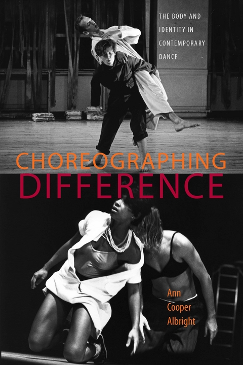 Choreographing Difference - Ann Cooper Albright