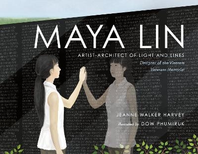 Maya Lin - Jeanne Walker Harvey