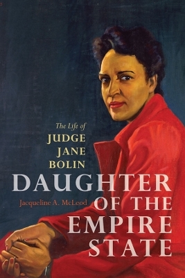 Daughter of the Empire State - Jacqueline A. McLeod