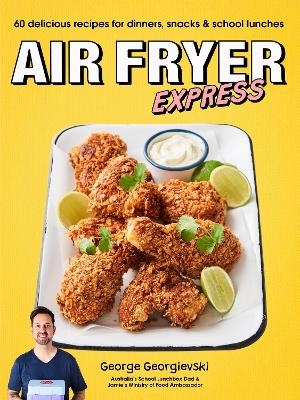 Air Fryer Express - George Georgievski