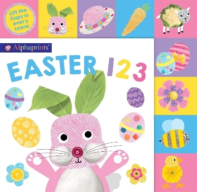 Easter 123 - Priddy Books, Roger Priddy