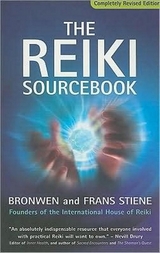 Reiki Sourcebook (Revised Ed.) -  Stiene
