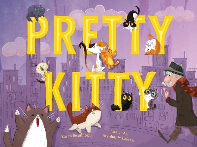 Pretty Kitty - Karen Beaumont