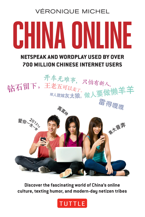 China Online -  Veronique Michel