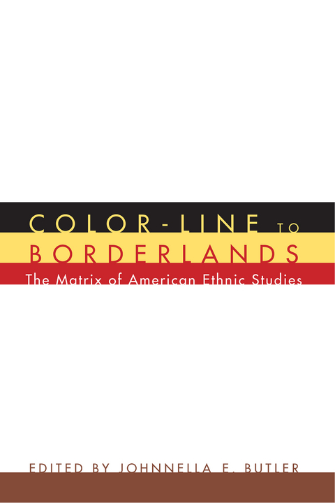 Color-Line to Borderlands - 