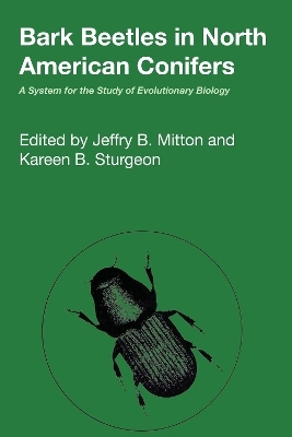 Bark Beetles in North American Conifers - 