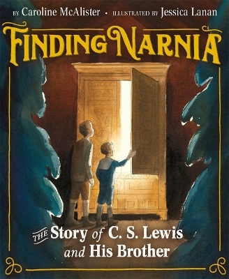 Finding Narnia - Caroline McAlister