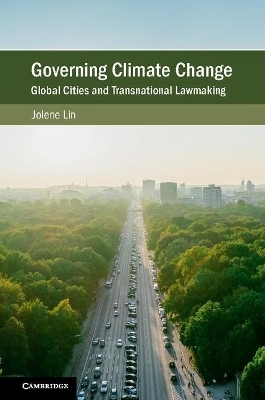 Governing Climate Change - Jolene Lin