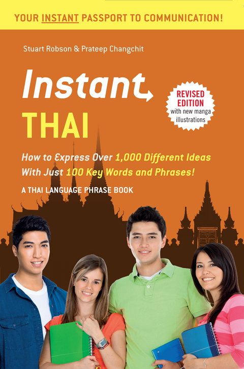 Instant Thai -  Prateep Changchit,  Stuart Robson