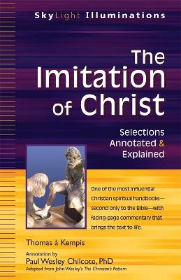 The Imitation of Christ - Thomas A Kempis