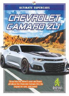 Chevrolet Camaro Zl1 - Tamra B. Orr