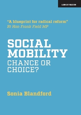 Social Mobility - Sonia Blandford