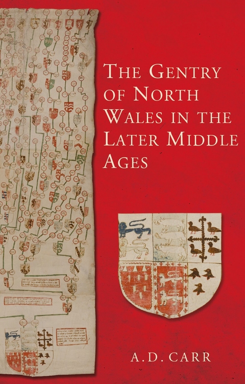 The Gentry of North Wales in the Later Middle Ages - Antony Carr