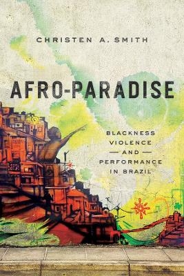 Afro-Paradise - Christen A Smith