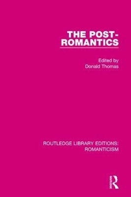 The Post-Romantics - 