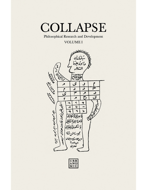 Collapse, Volume 1 - 