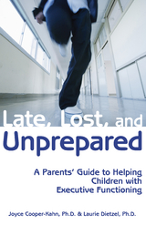 Late, Lost, and Unprepared -  Joyce Cooper-Kahn,  Laurie Dietzel