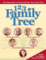 1-2-3 Family Tree (4th Edition) - 