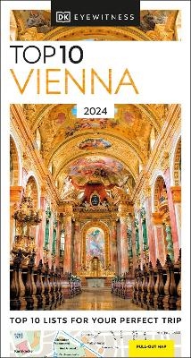 DK Top 10 Vienna -  DK Travel