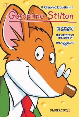 Geronimo Stilton 3-in-1 - Geronimo Stilton