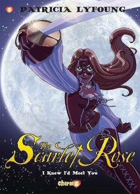 The Scarlet Rose #1 - Patricia Lyfoung