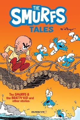 The Smurfs Tales Vol. 1 -  Peyo