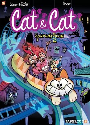 Cat and Cat #4 - Christophe Cazenove, Herve Richez