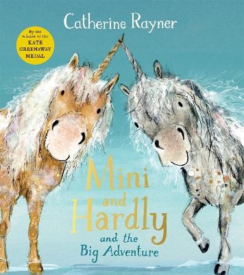 Mini and Hardly and the Big Adventure - Catherine Rayner