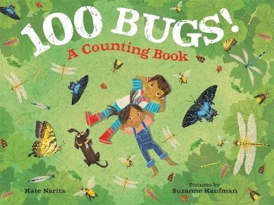 100 Bugs! - Kate Narita