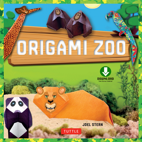 Origami Zoo Ebook -  Joel Stern