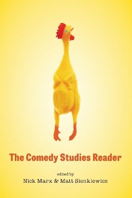 The Comedy Studies Reader - 