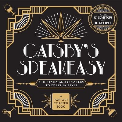Gatsby's Speakeasy - Castle Point Books