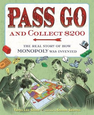Pass Go and Collect $200 - Tanya Lee Stone