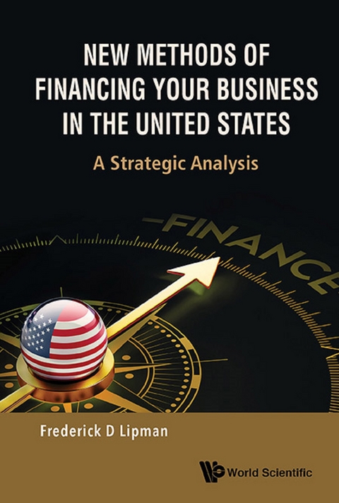 New Methods Of Financing Your Business In The United States: A Strategic Analysis -  Lipman Frederick D Lipman