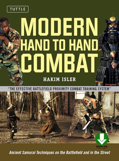 Modern Hand to Hand Combat -  Hakim Isler