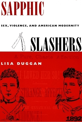 Sapphic Slashers - Lisa Duggan
