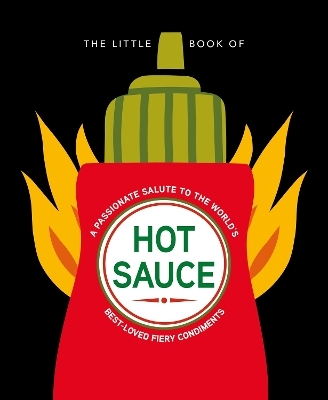 The Little Book of Hot Sauce -  Orange Hippo!