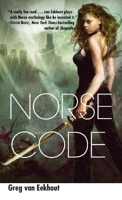 Norse Code - Greg Van Eekhout