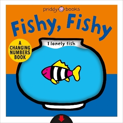 Fishy Fishy - Roger Priddy