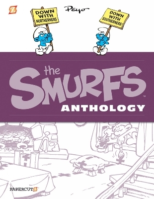 The Smurfs Anthology #5 -  Peyo