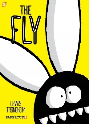 Lewis Trondheim's The Fly - Lewis Trondheim