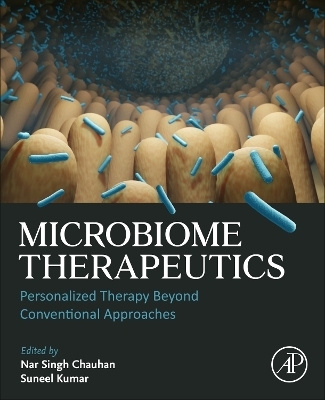 Microbiome Therapeutics - 