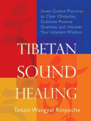 Tibetan Sound Healing - Tenzin Wangyal-Rinpoche
