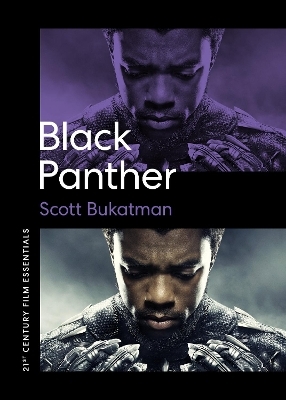 Black Panther - Scott Bukatman