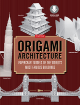 Origami Architecture (144 pages) - (Artist) Yee