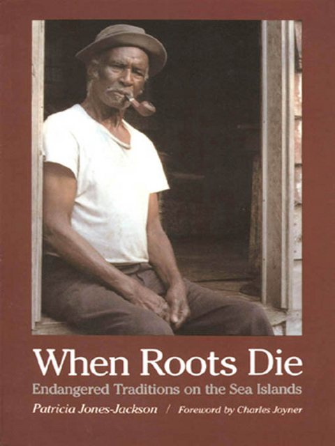 When Roots Die - Patricia Jones-Jackson