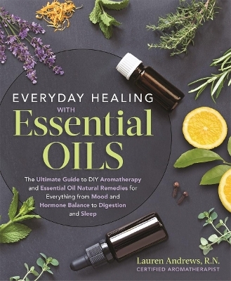 Everyday Healing with Essential Oils - Jimm Harrison