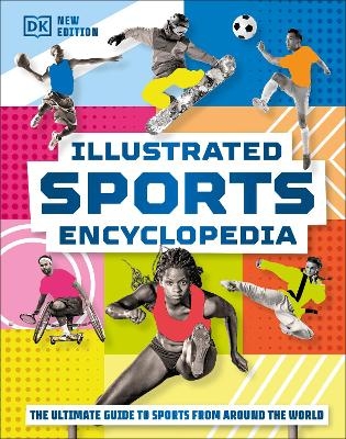 Illustrated Sports Encyclopedia -  Dk