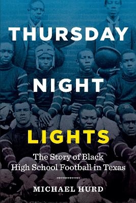 Thursday Night Lights - Michael Hurd